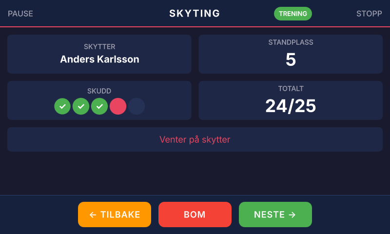 AKS-Pro skyting